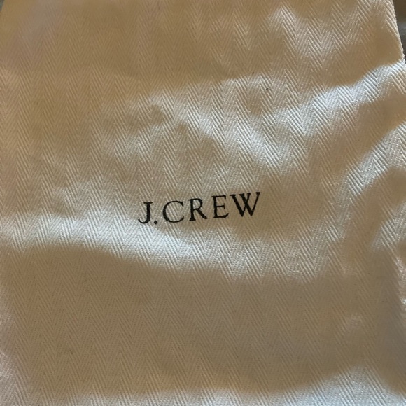 J. Crew Double Strand Pearl Necklace with dust bag - Picture 4 of 4